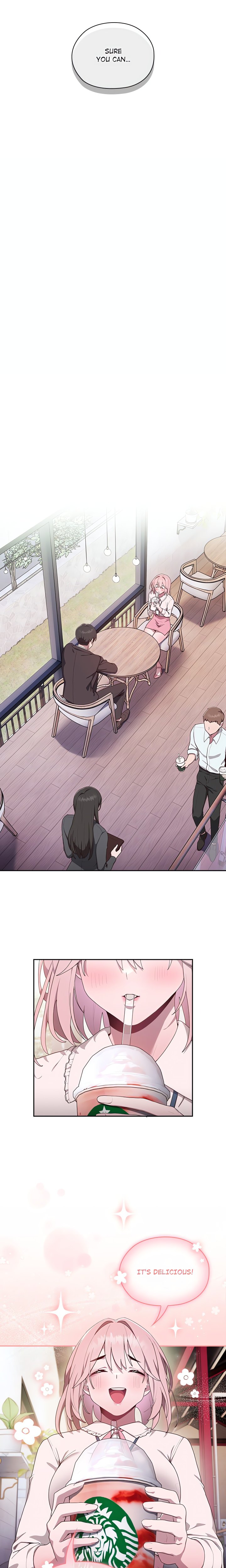 18+ Troublesome Employee Warning (Uncensored) Chapter 2 page 16