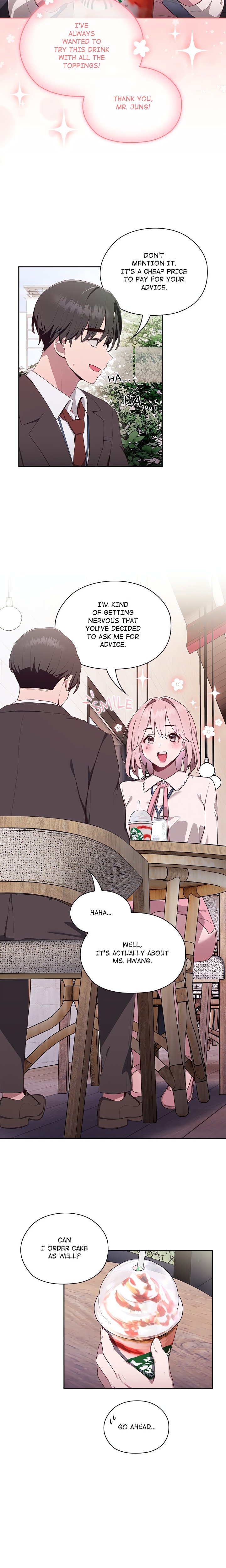 18+ Troublesome Employee Warning (Uncensored) Chapter 2 page 17