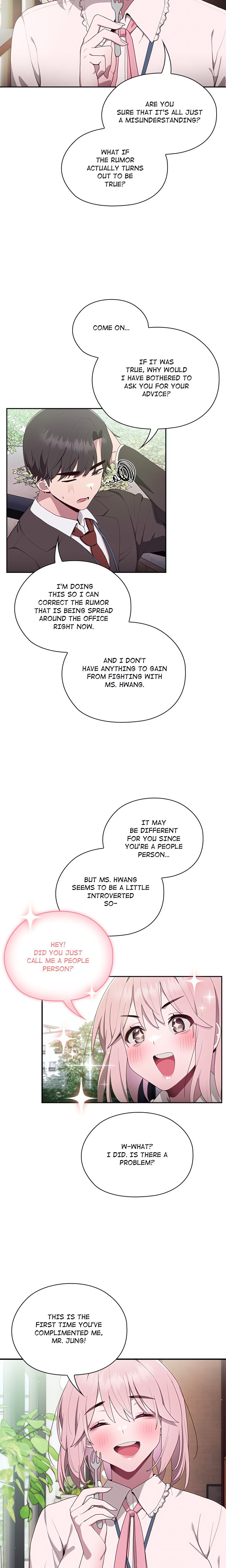 18+ Troublesome Employee Warning (Uncensored) Chapter 2 page 19