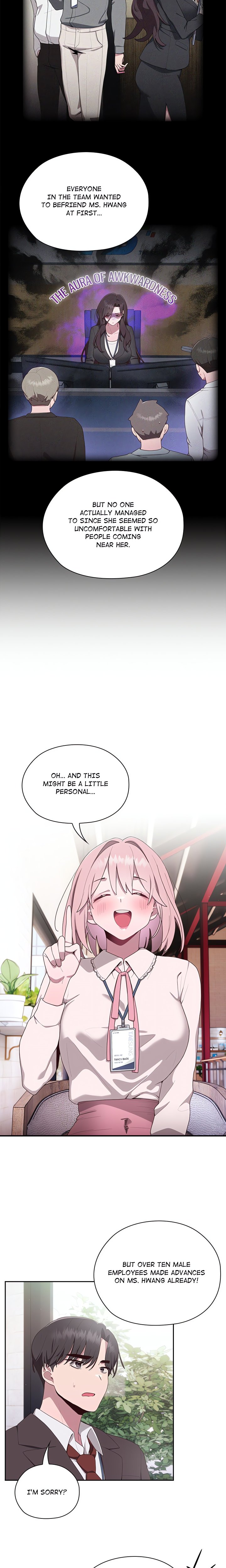 18+ Troublesome Employee Warning (Uncensored) Chapter 2 page 22