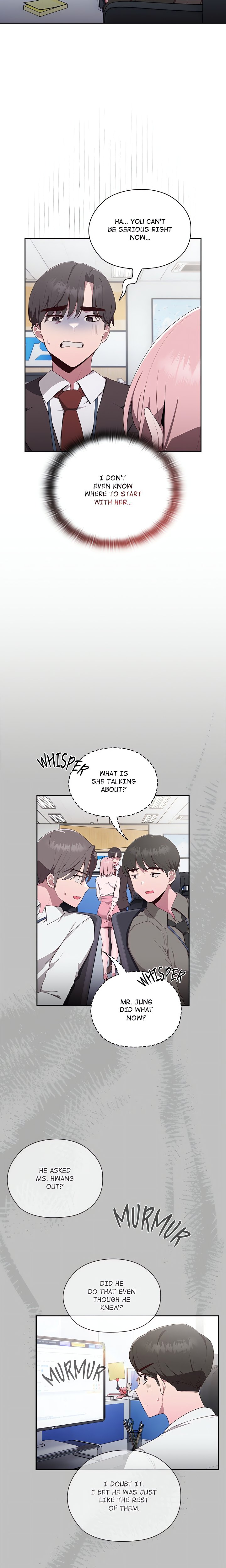 18+ Troublesome Employee Warning (Uncensored) Chapter 2 page 27
