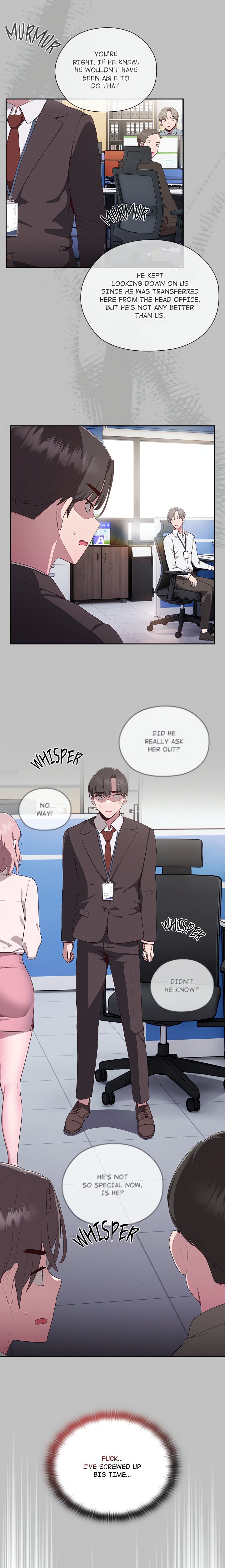18+ Troublesome Employee Warning (Uncensored) Chapter 2 page 28