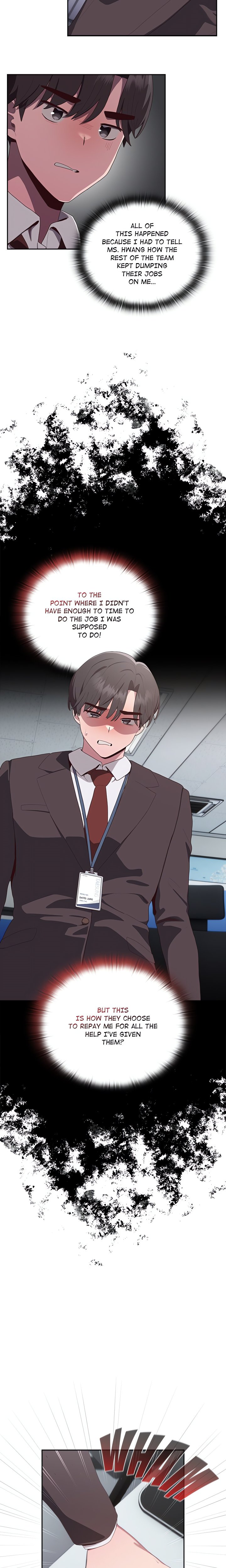 18+ Troublesome Employee Warning (Uncensored) Chapter 2 page 30