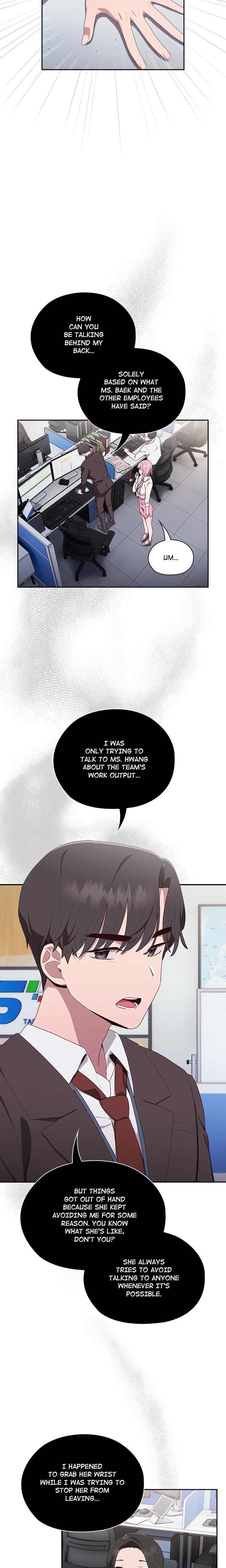 18+ Troublesome Employee Warning (Uncensored) Chapter 2 page 31