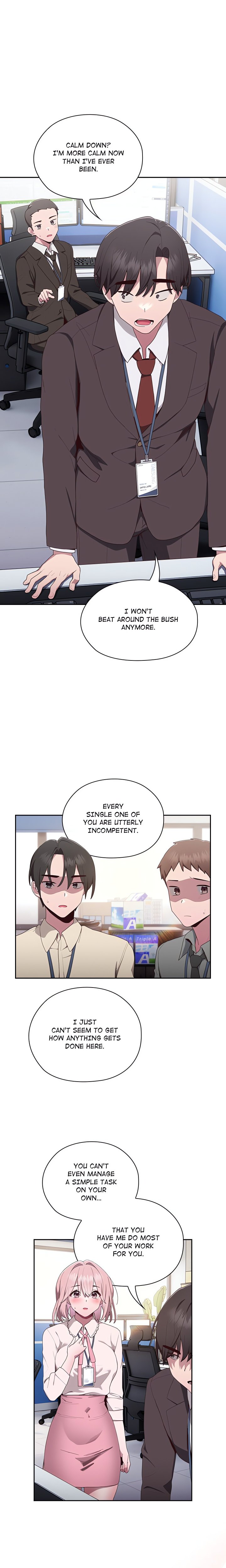 18+ Troublesome Employee Warning (Uncensored) Chapter 2 page 33