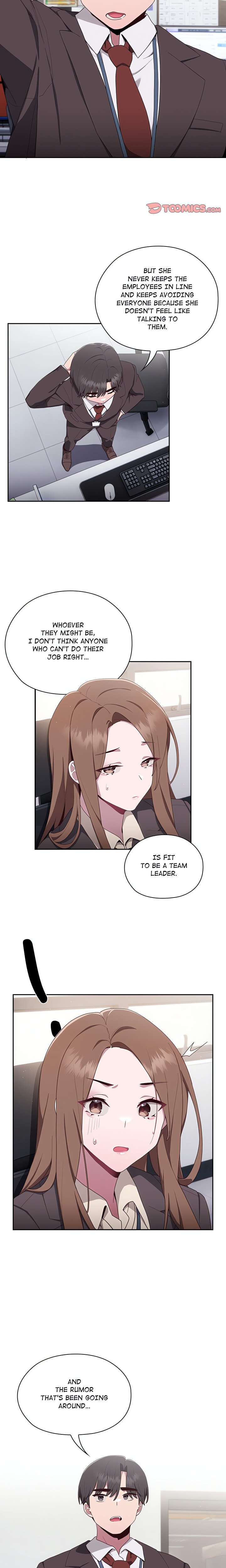 18+ Troublesome Employee Warning (Uncensored) Chapter 2 page 35