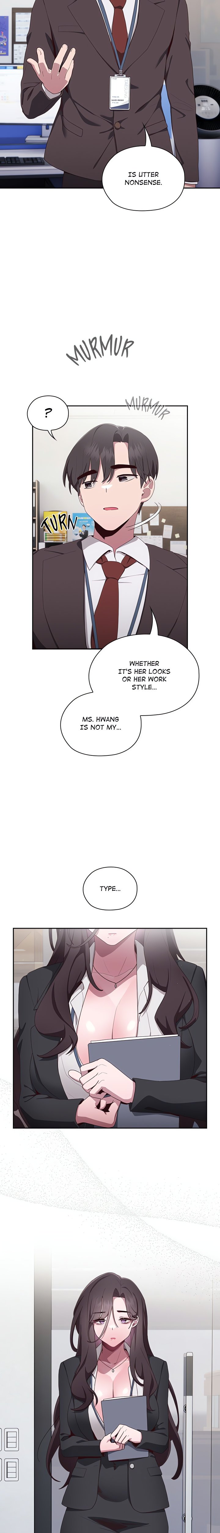 18+ Troublesome Employee Warning (Uncensored) Chapter 2 page 36