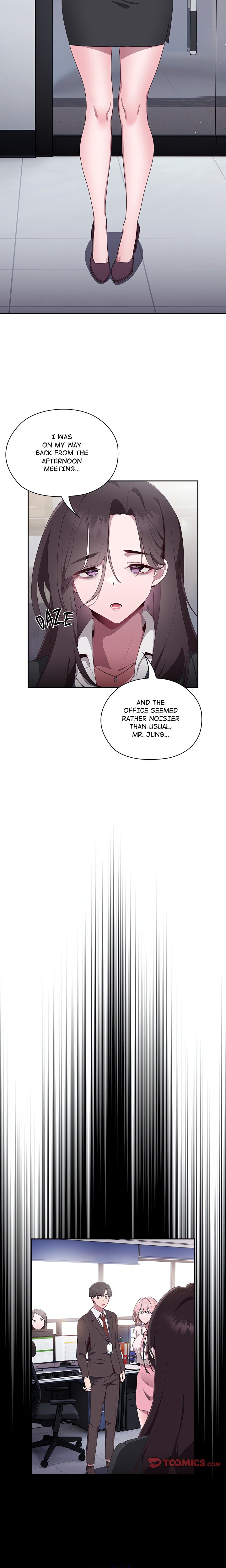 18+ Troublesome Employee Warning (Uncensored) Chapter 2 page 37