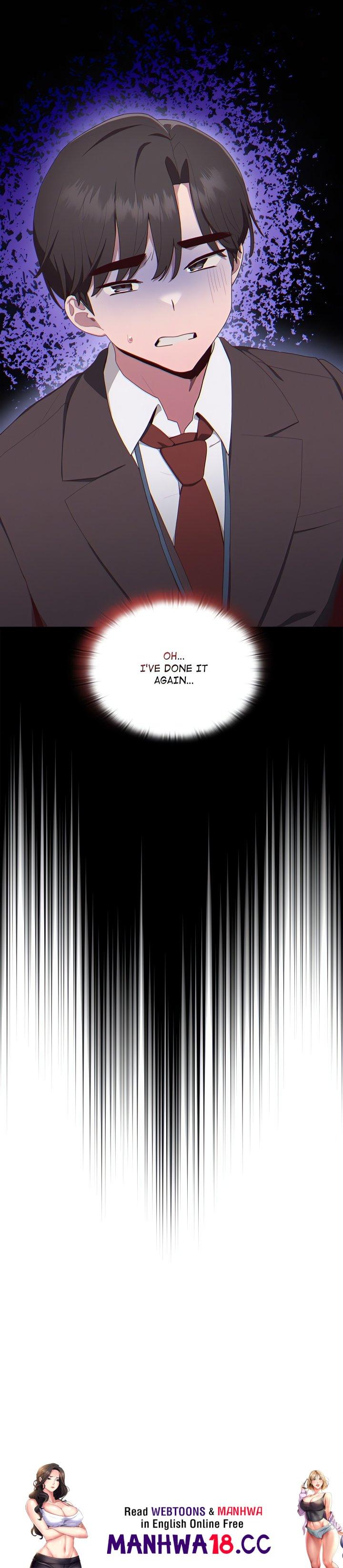 18+ Troublesome Employee Warning (Uncensored) Chapter 2 page 38