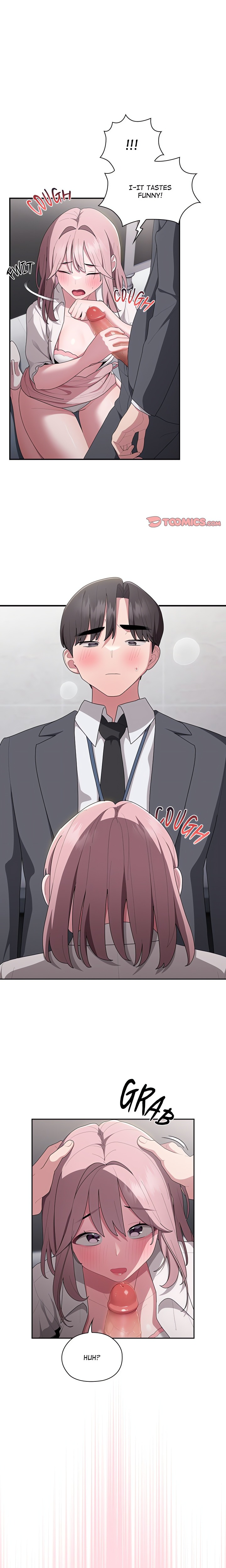 18+ Troublesome Employee Warning (Uncensored) Chapter 20 page 11