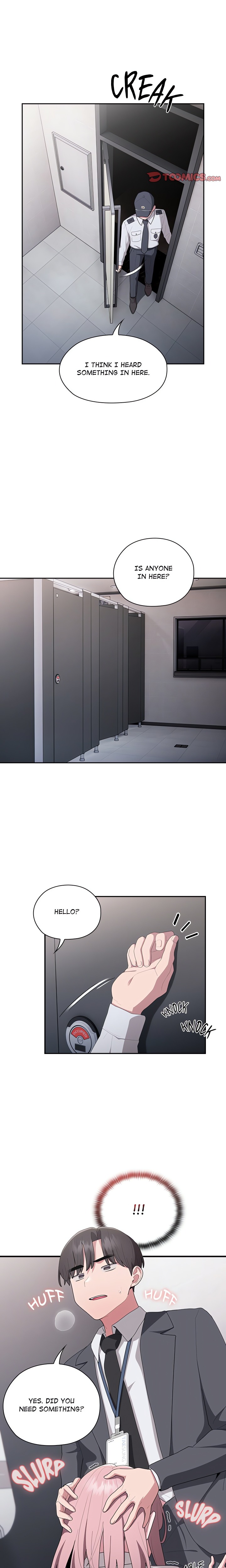 18+ Troublesome Employee Warning (Uncensored) Chapter 20 page 15