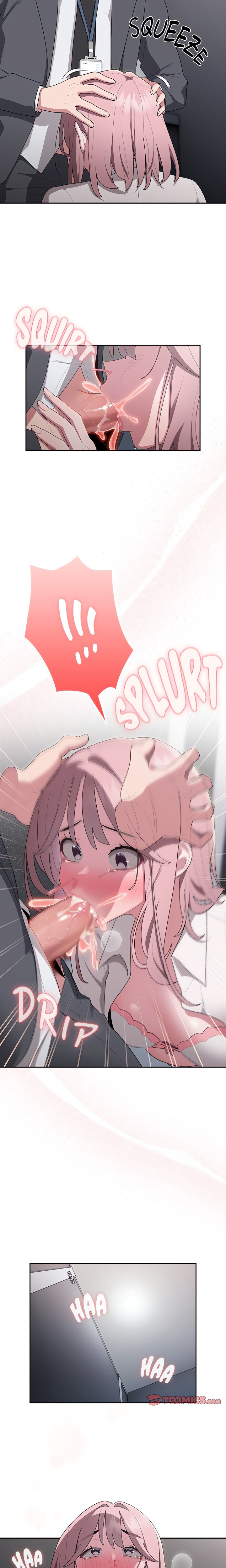18+ Troublesome Employee Warning (Uncensored) Chapter 20 page 18