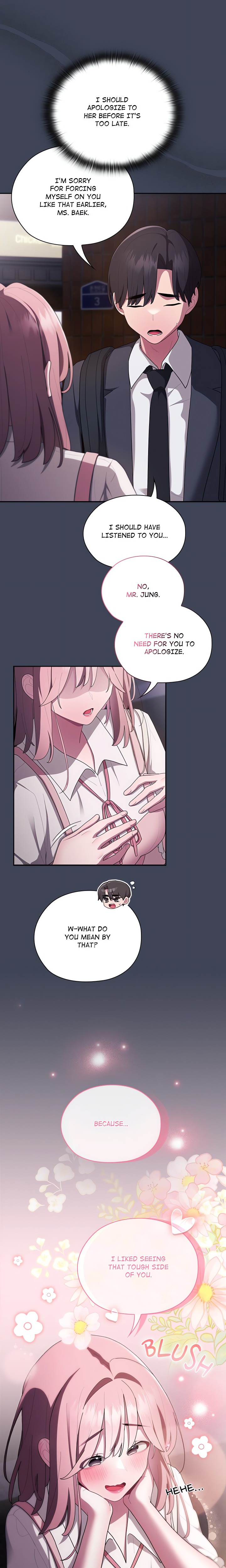 18+ Troublesome Employee Warning (Uncensored) Chapter 21 page 14