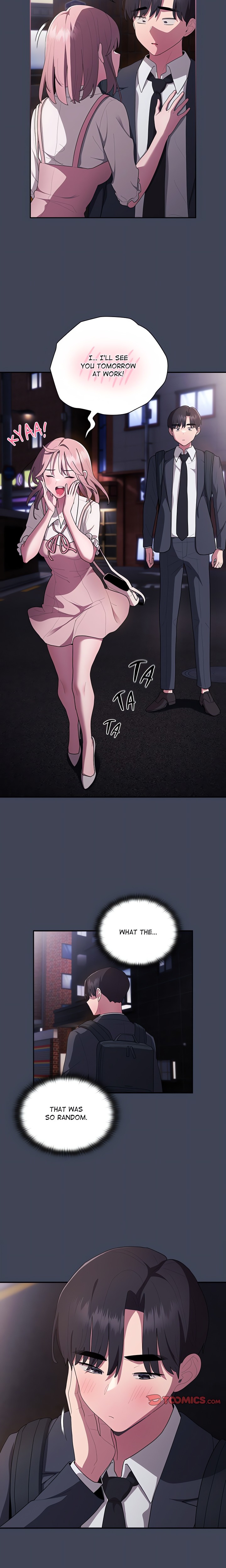 18+ Troublesome Employee Warning (Uncensored) Chapter 21 page 18