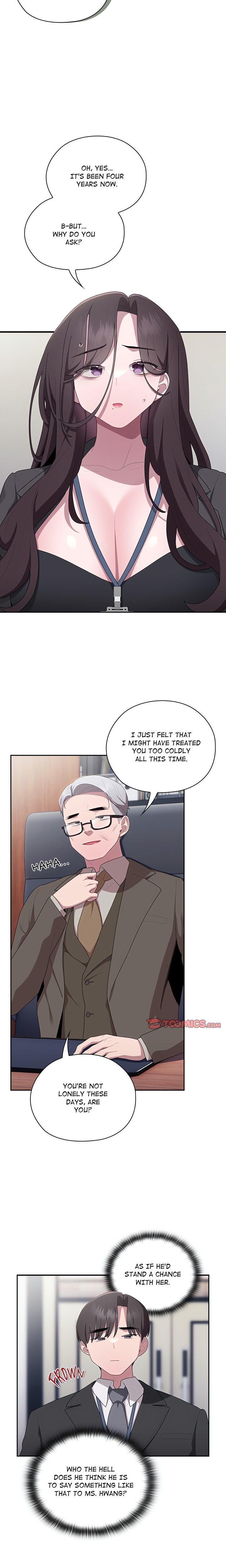 18+ Troublesome Employee Warning (Uncensored) Chapter 22 page 9