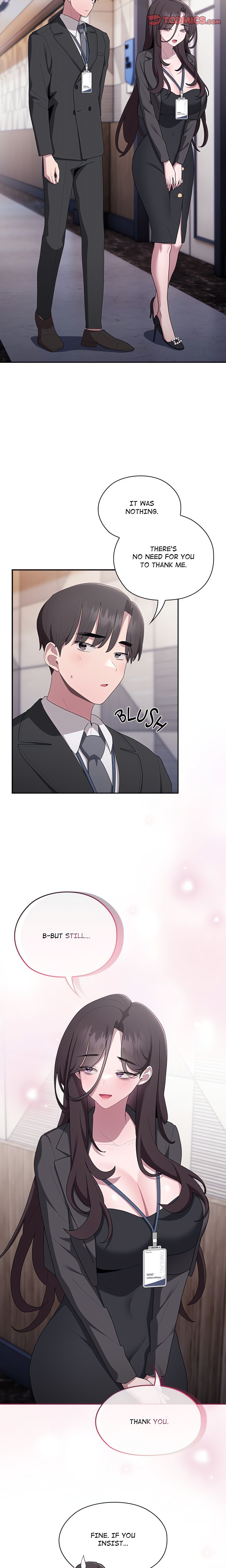18+ Troublesome Employee Warning (Uncensored) Chapter 22 page 13