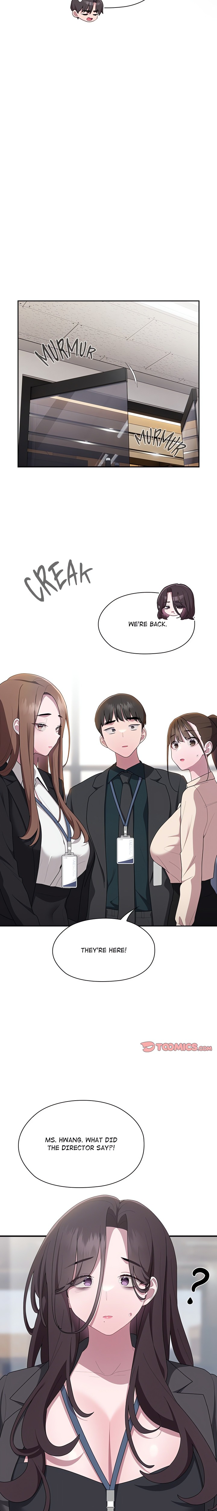 18+ Troublesome Employee Warning (Uncensored) Chapter 22 page 14