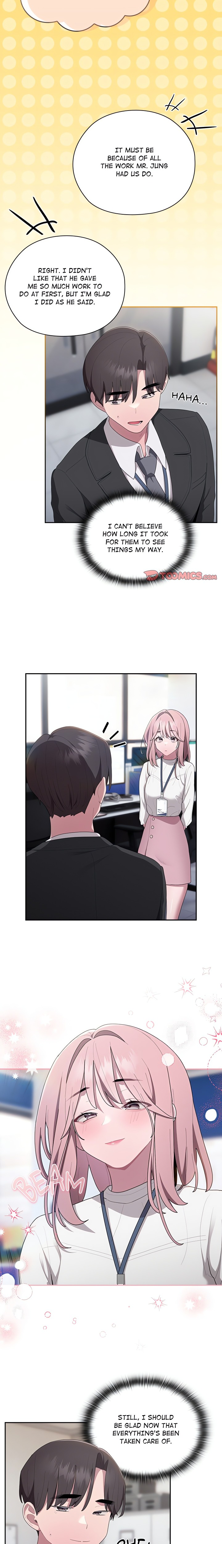 18+ Troublesome Employee Warning (Uncensored) Chapter 22 page 16