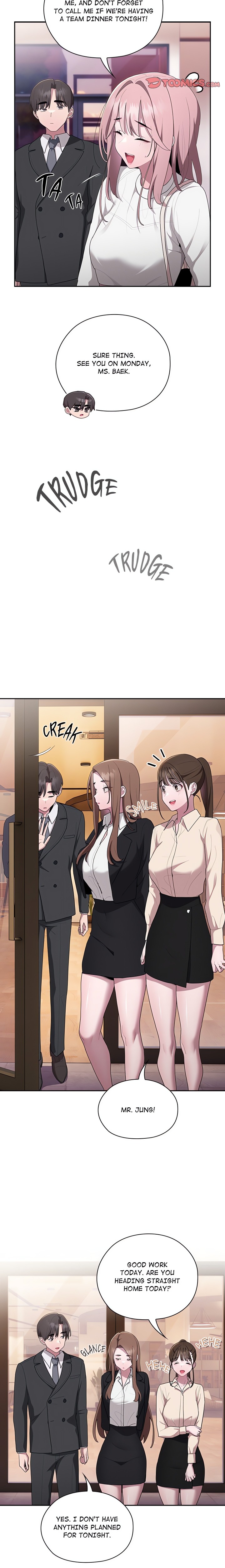 18+ Troublesome Employee Warning (Uncensored) Chapter 22 page 18