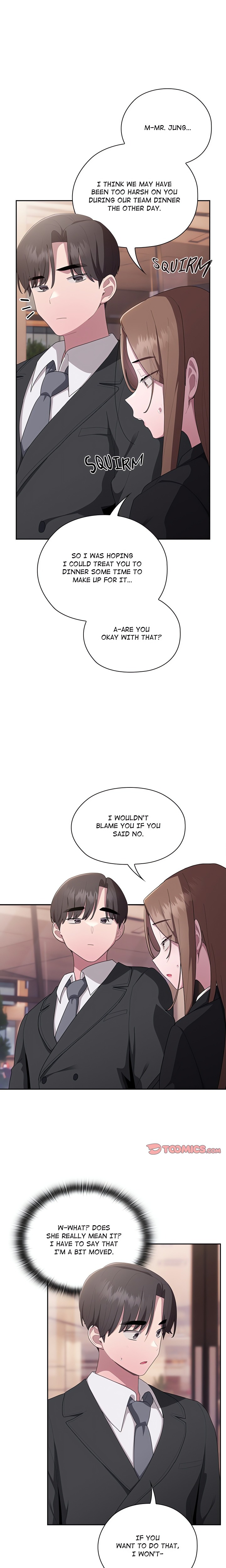 18+ Troublesome Employee Warning (Uncensored) Chapter 22 page 19