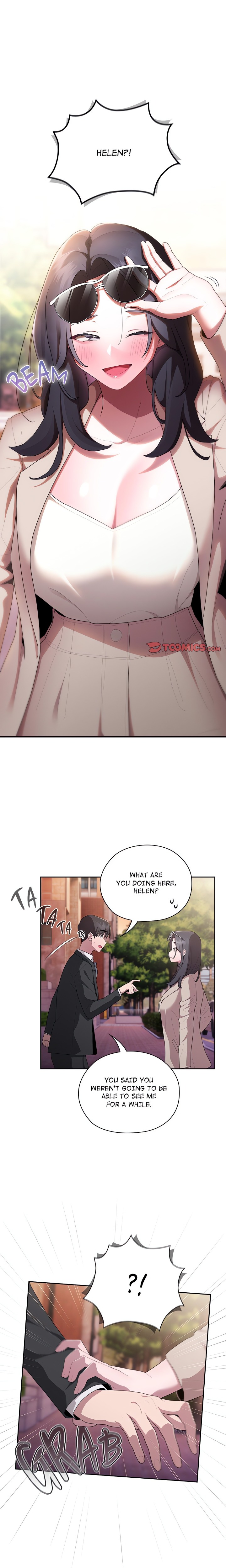 18+ Troublesome Employee Warning (Uncensored) Chapter 22 page 21