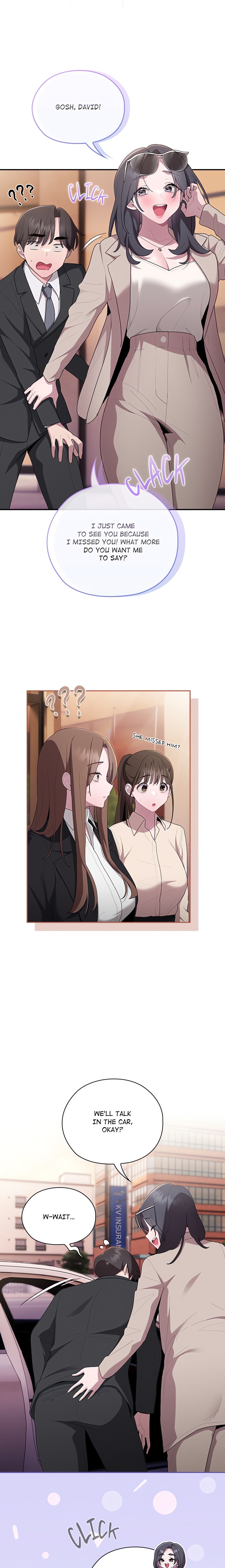 18+ Troublesome Employee Warning (Uncensored) Chapter 22 page 22