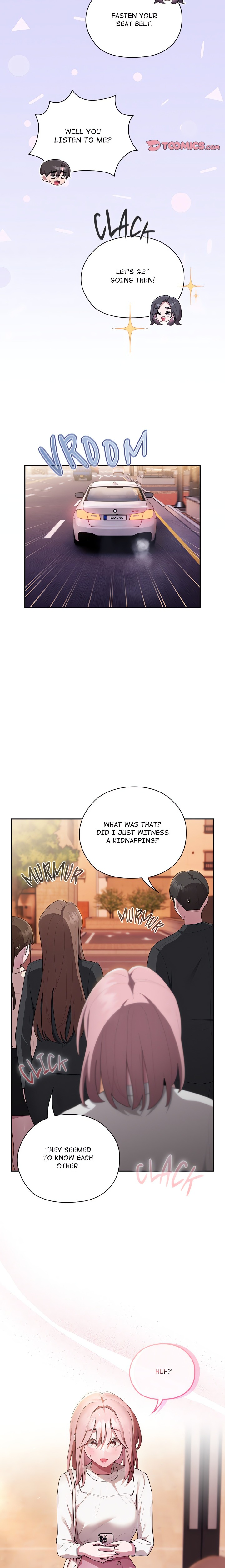 18+ Troublesome Employee Warning (Uncensored) Chapter 22 page 23