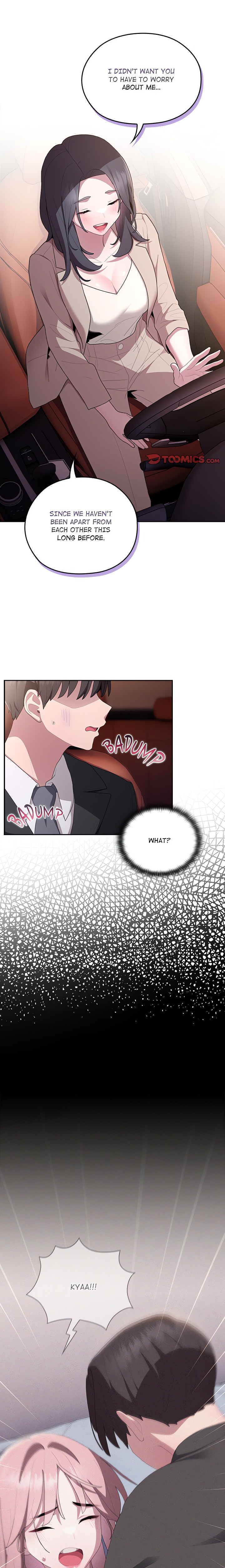 18+ Troublesome Employee Warning (Uncensored) Chapter 23 page 6