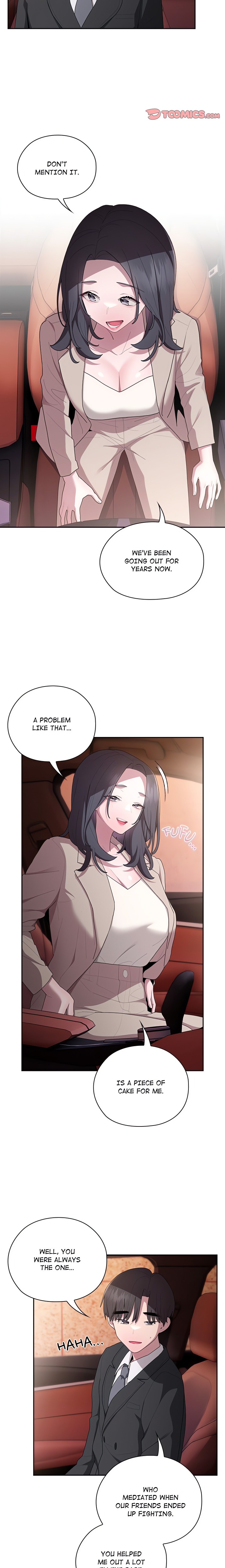 18+ Troublesome Employee Warning (Uncensored) Chapter 23 page 10