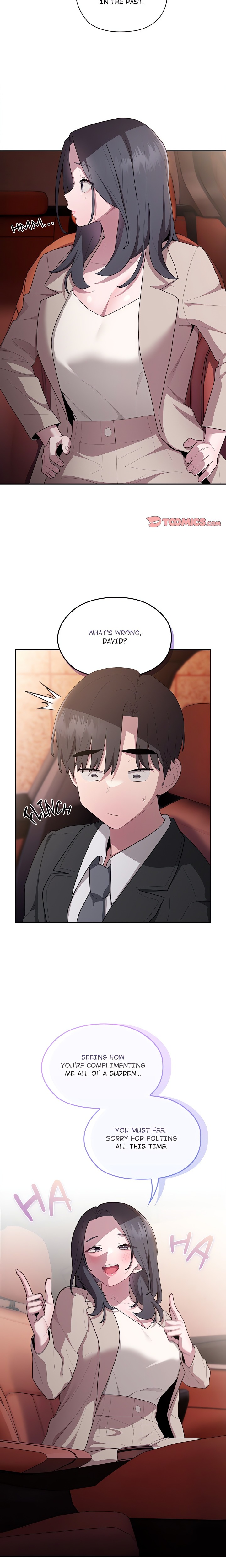 18+ Troublesome Employee Warning (Uncensored) Chapter 23 page 11