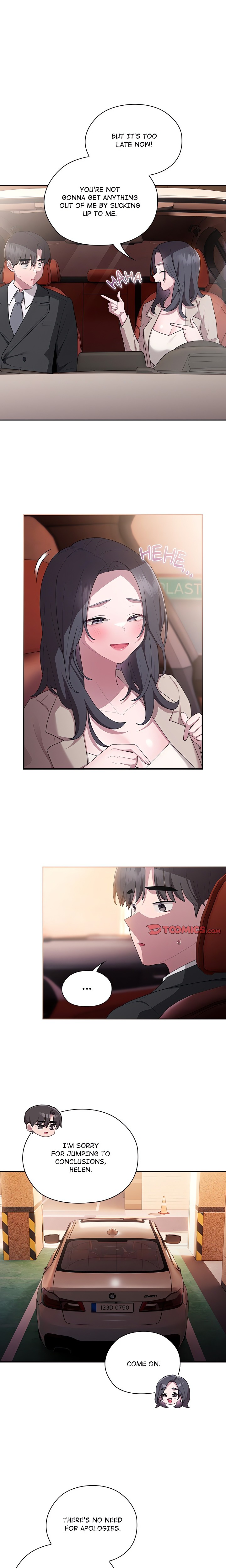 18+ Troublesome Employee Warning (Uncensored) Chapter 23 page 12