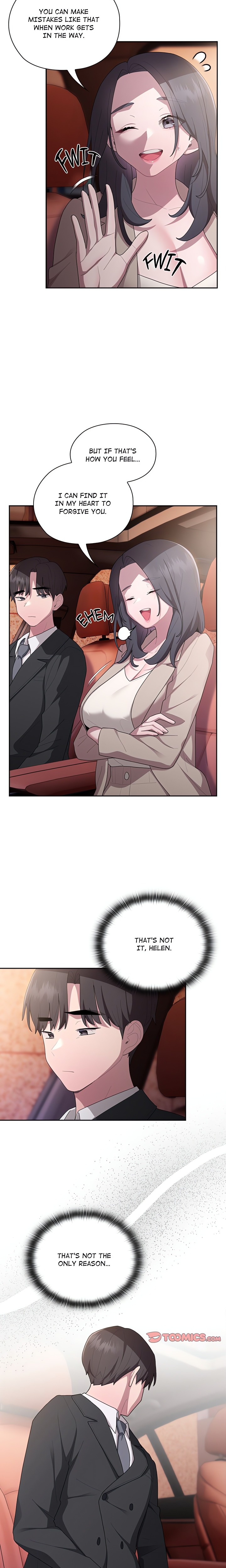 18+ Troublesome Employee Warning (Uncensored) Chapter 23 page 13