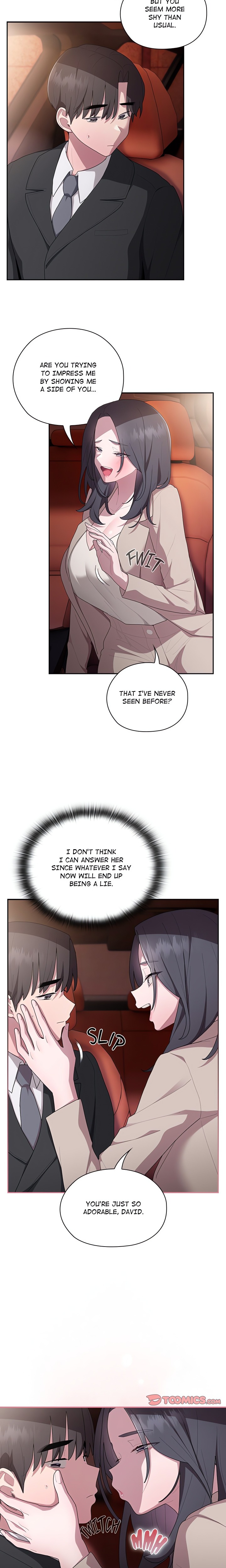 18+ Troublesome Employee Warning (Uncensored) Chapter 23 page 18