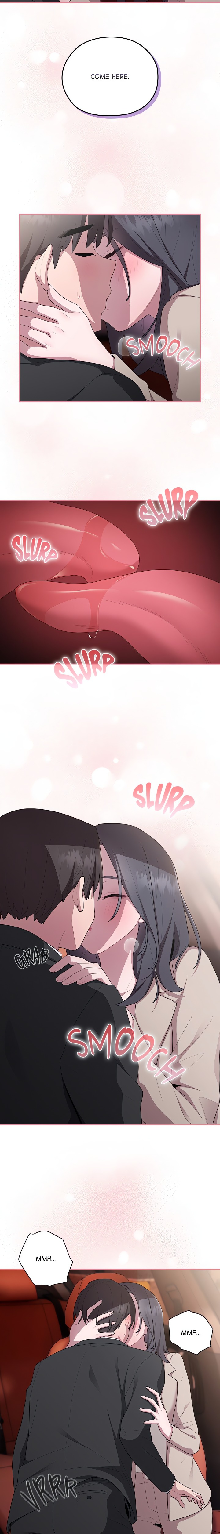 18+ Troublesome Employee Warning (Uncensored) Chapter 23 page 19