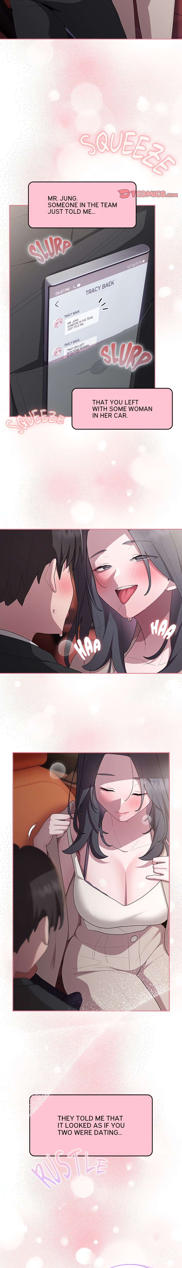 18+ Troublesome Employee Warning (Uncensored) Chapter 23 page 20