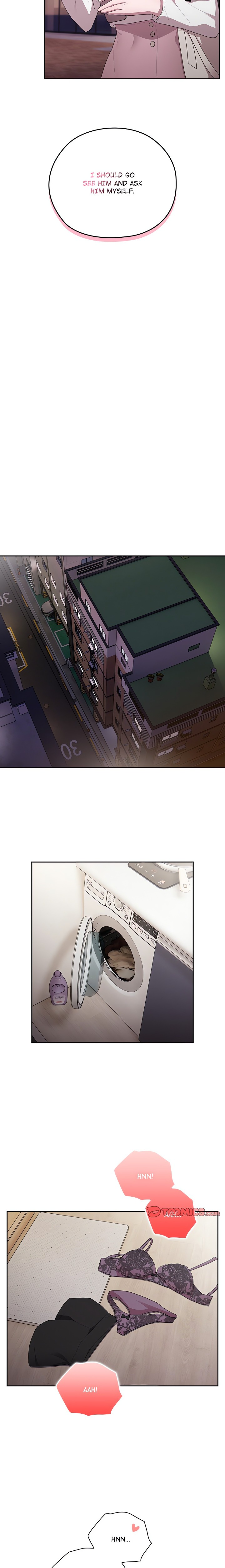 18+ Troublesome Employee Warning (Uncensored) Chapter 24 page 3