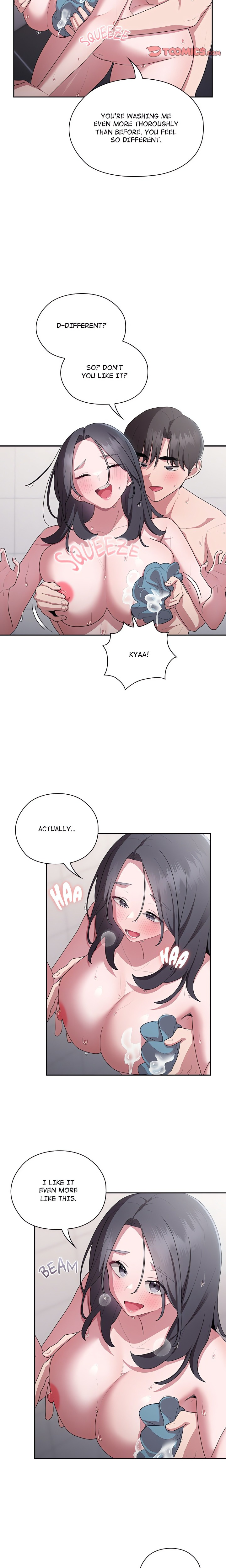 18+ Troublesome Employee Warning (Uncensored) Chapter 24 page 5