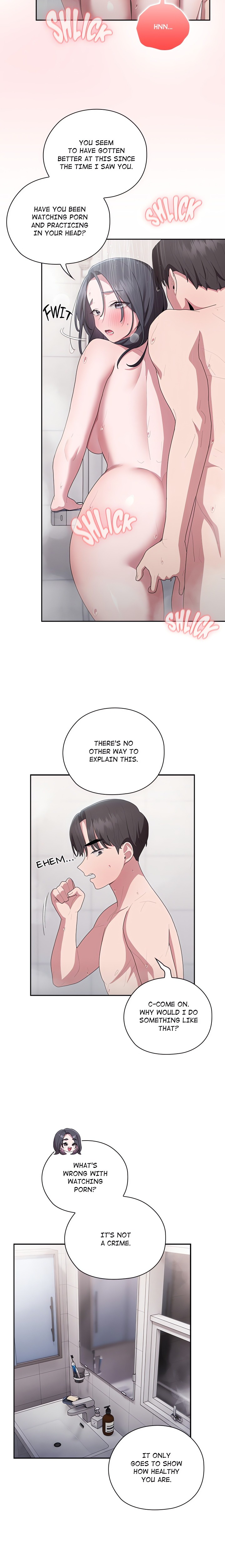 18+ Troublesome Employee Warning (Uncensored) Chapter 24 page 9