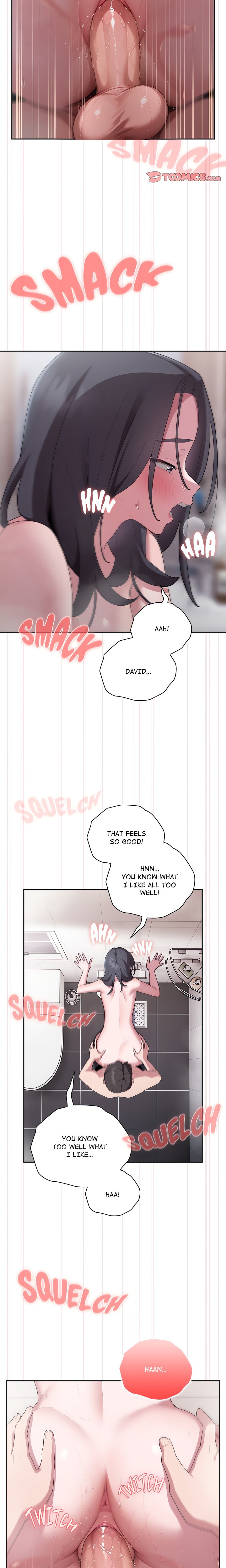 18+ Troublesome Employee Warning (Uncensored) Chapter 24 page 15