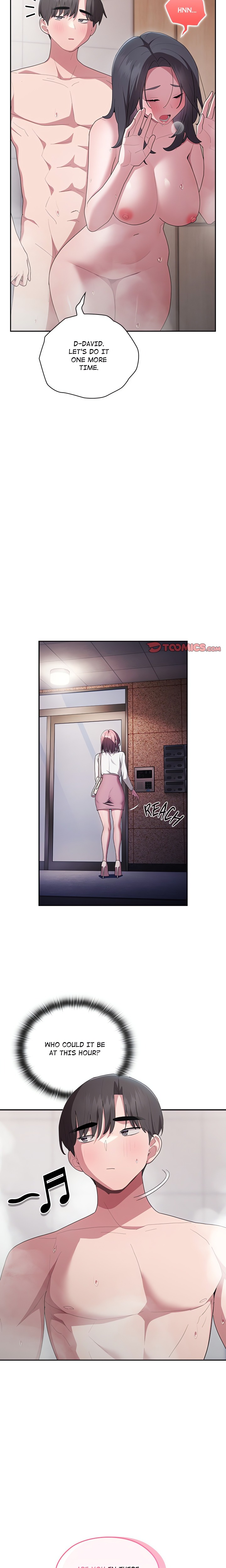 18+ Troublesome Employee Warning (Uncensored) Chapter 24 page 21
