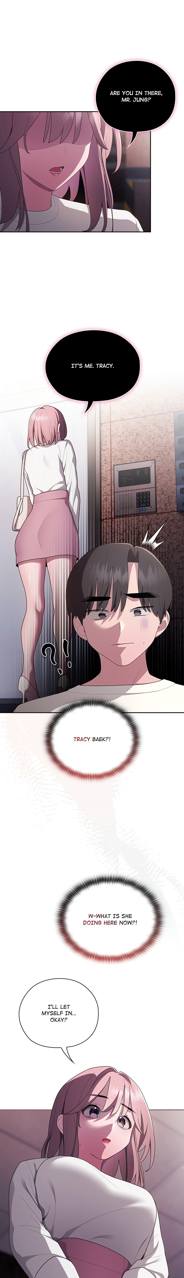 18+ Troublesome Employee Warning (Uncensored) Chapter 25 page 3