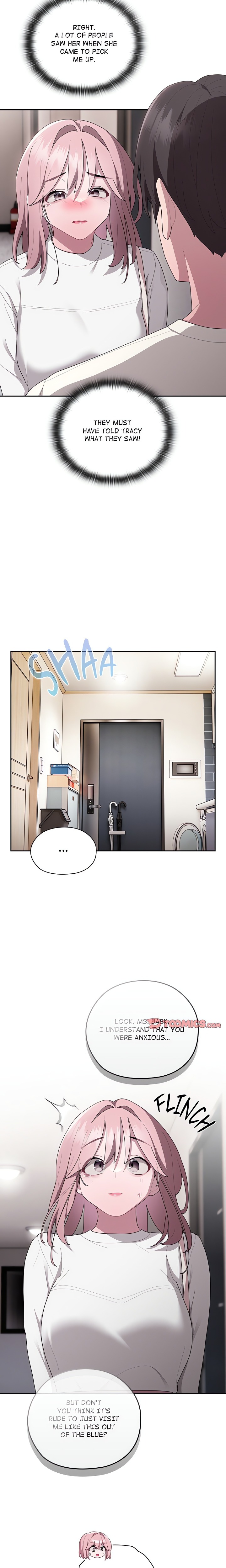 18+ Troublesome Employee Warning (Uncensored) Chapter 25 page 9
