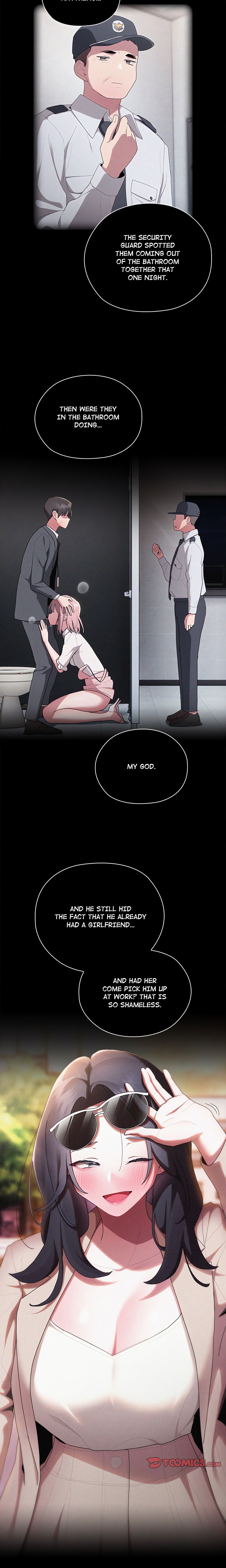 18+ Troublesome Employee Warning (Uncensored) Chapter 26 page 2