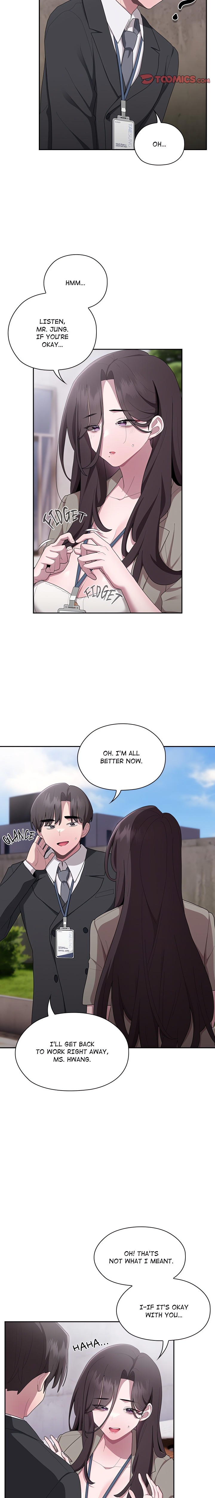 18+ Troublesome Employee Warning (Uncensored) Chapter 26 page 18