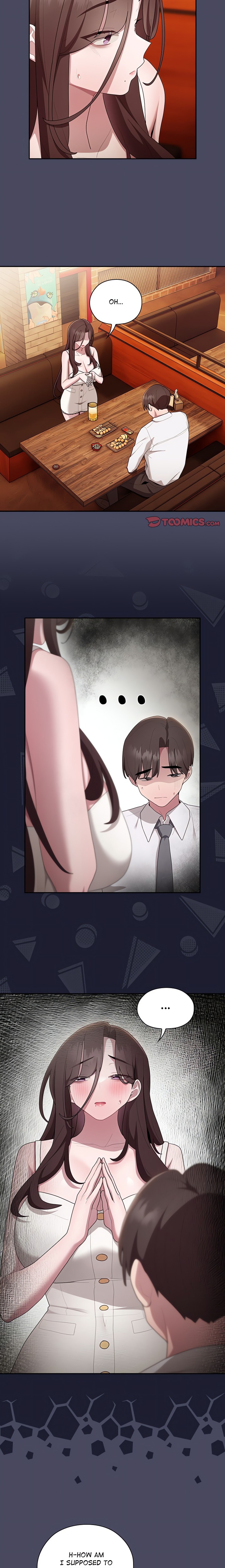 18+ Troublesome Employee Warning (Uncensored) Chapter 27 page 11
