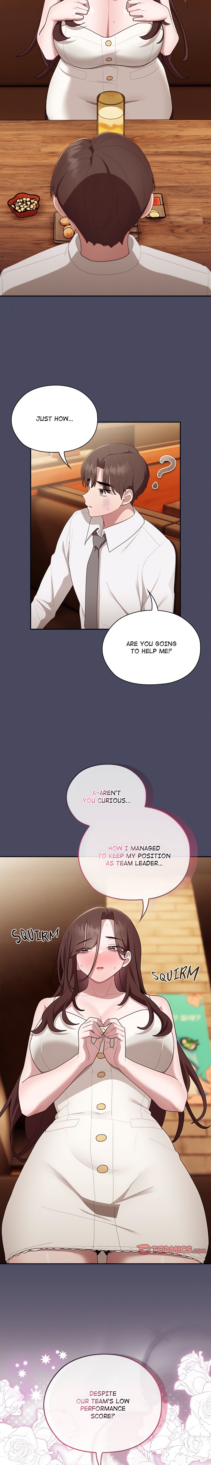 18+ Troublesome Employee Warning (Uncensored) Chapter 27 page 13
