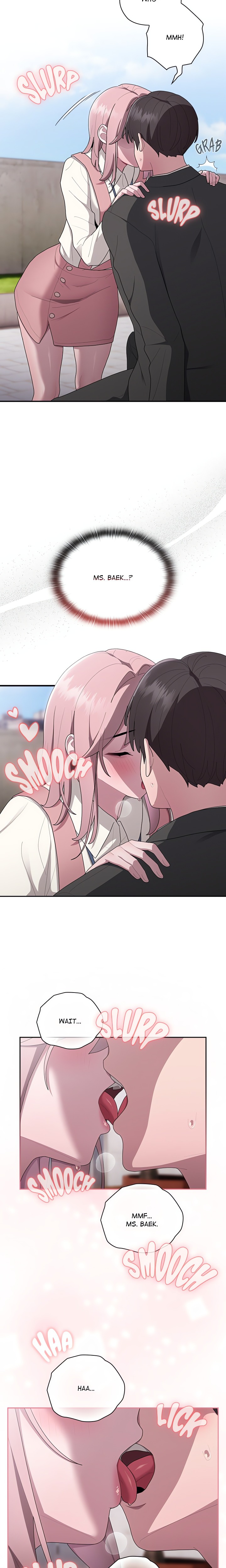 18+ Troublesome Employee Warning (Uncensored) Chapter 27 page 19