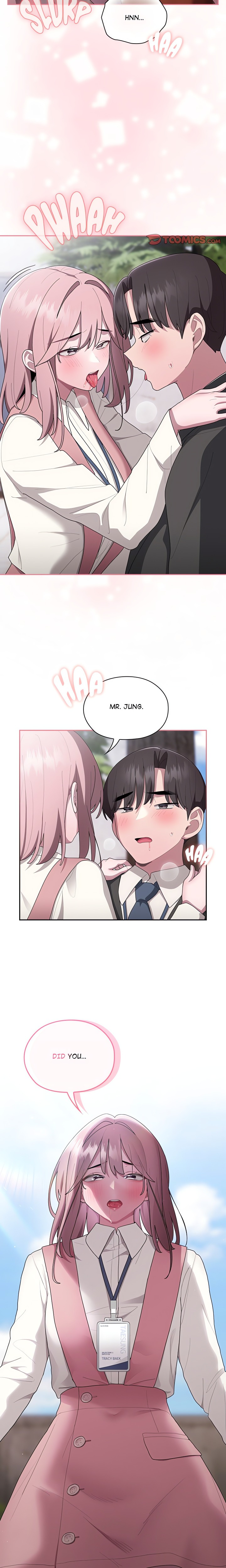 18+ Troublesome Employee Warning (Uncensored) Chapter 27 page 20