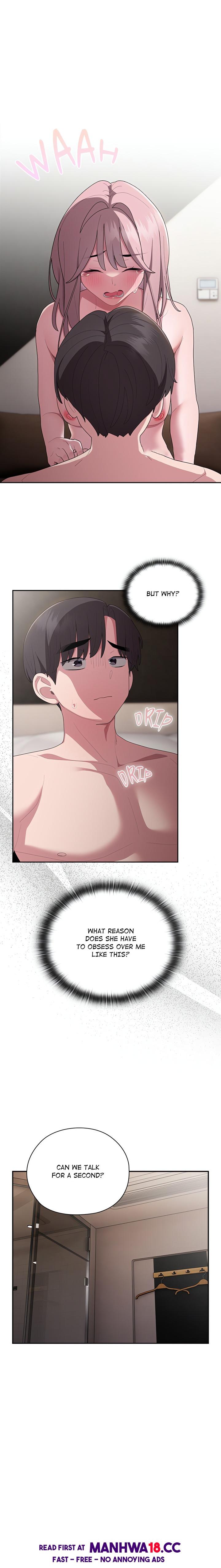 18+ Troublesome Employee Warning (Uncensored) Chapter 29 page 1