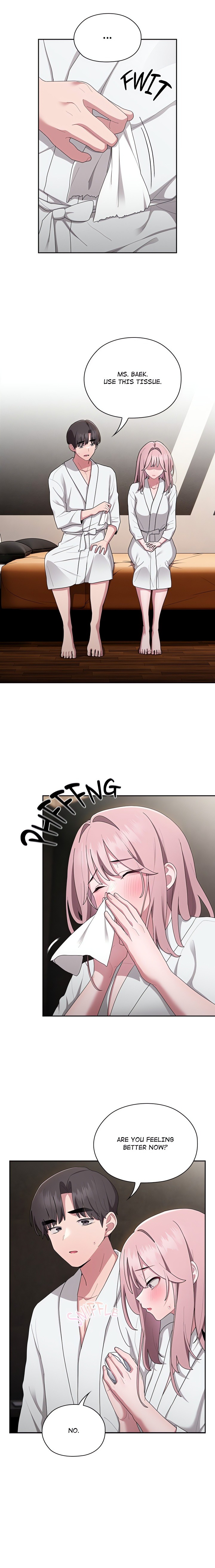18+ Troublesome Employee Warning (Uncensored) Chapter 29 page 2